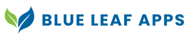 Blue Leaf Apps